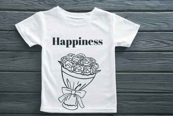Happiness Font - Preview 4