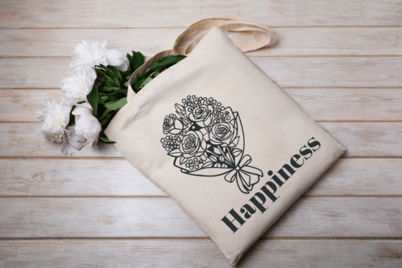 Happiness Font - Preview 5
