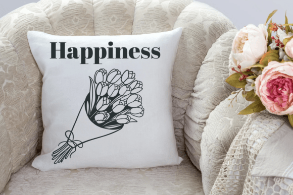 Happiness Font - Preview 6