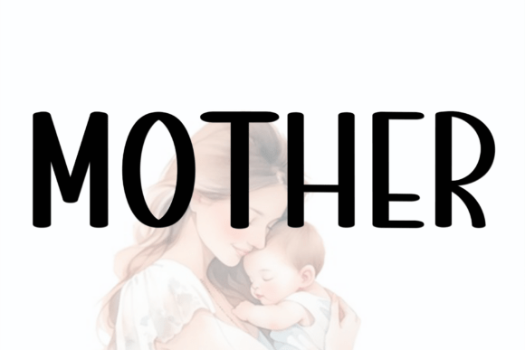Honey Magic Font PNG with transparent background - Preview 1