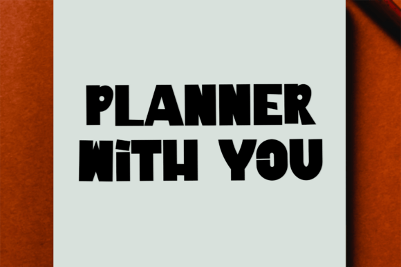 Limited Bundle Font PNG with transparent background - Preview 3