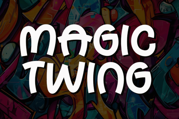 Quick Jump Font PNG with transparent background - Preview 2
