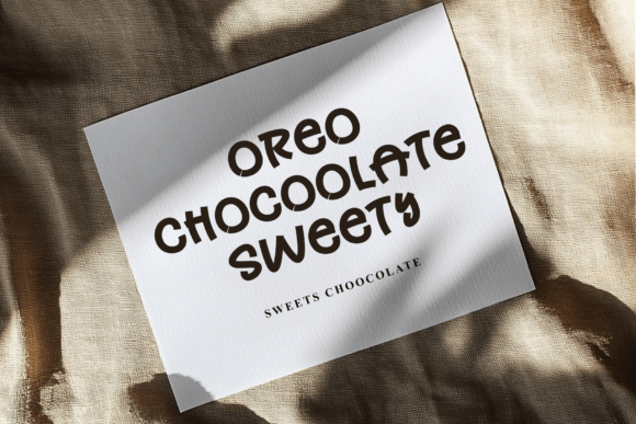 Quick Jump Font PNG with transparent background - Preview 3