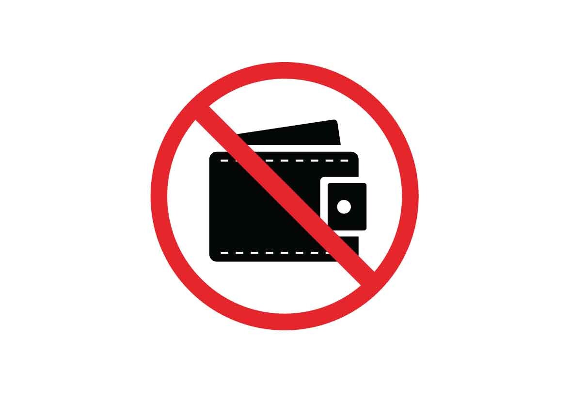 Wallet Error Icon