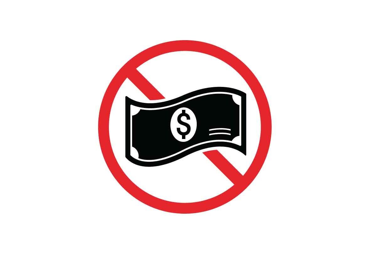 No Fiat Money