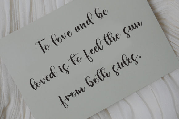 Agatha Font - Preview 2