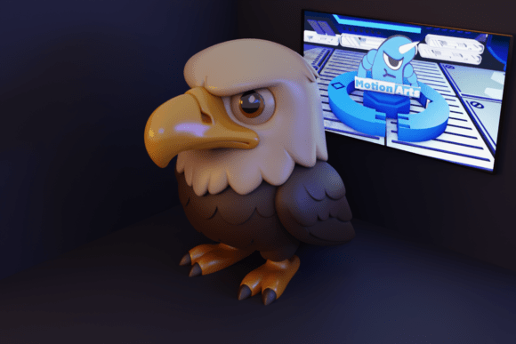 Deer STL File | 3D Printable Deer Animal - Image 7