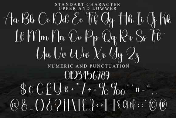 Ballistic Font - Preview 6
