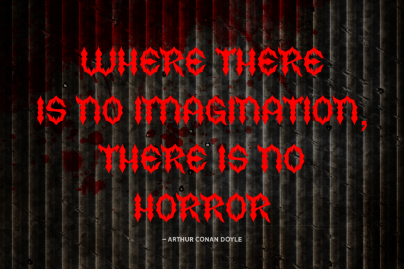 Bloody Grave Font - Preview 2