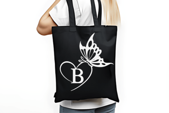 Butterfly Lover Font - Preview 3