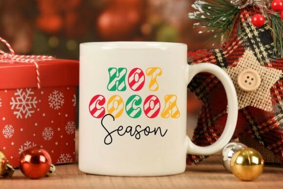 Candy Christmas Duo Font - Preview 3