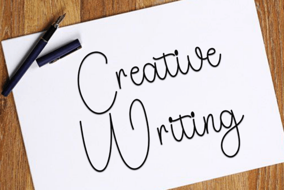 Creative Signature Font - Preview 4