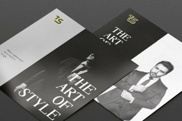 Elandoria Font - Preview 1