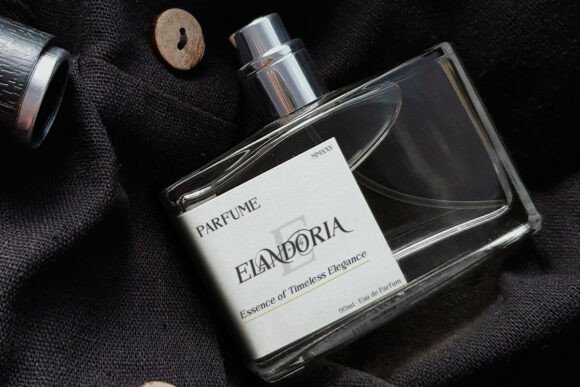 Elandoria Font - Preview 6
