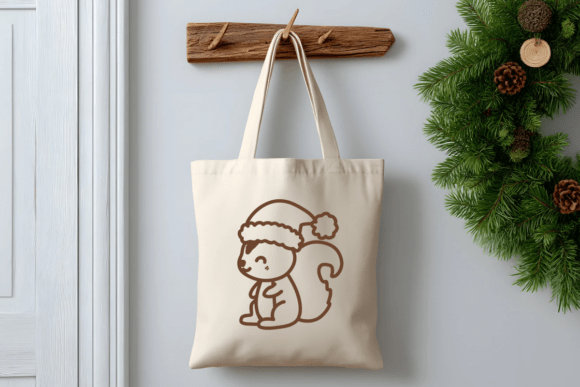 Hand Drawn Christmas Font - Preview 5