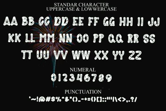 Its My Santa Font PNG with transparent background - Preview 5