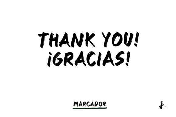 Marcador Font PNG with transparent background - Preview 4