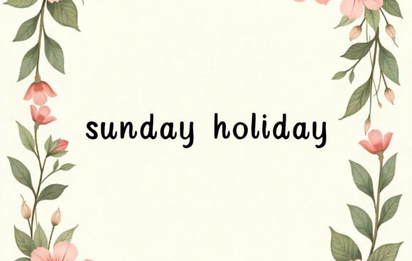 Alorienne Font - Preview 1