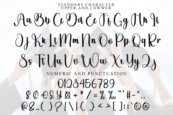 Anybody Font - Preview 4