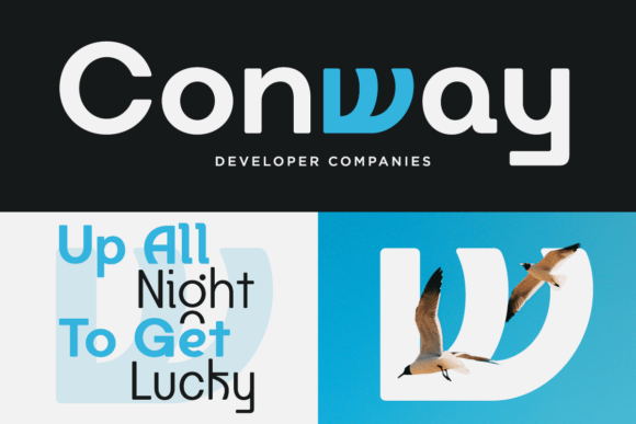 Axgensans Font - Preview 3