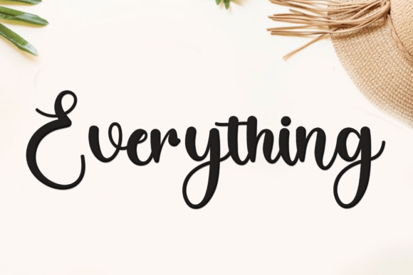 Babyboy Font - Preview 2