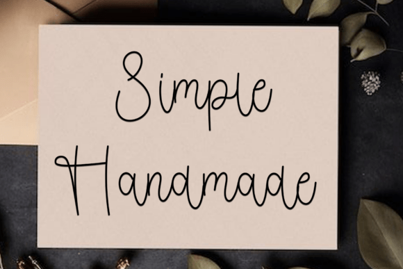 Babydoll Font - Preview 3