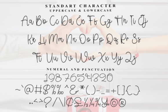 Babydoll Font - Preview 4