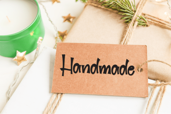 Background Signature Font - Preview 3