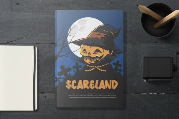 Blackevil Font - Preview 1