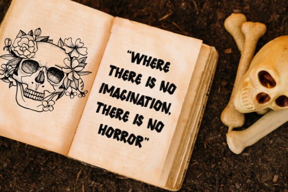 Blackevil Font - Preview 6