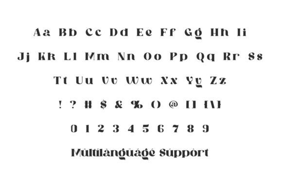 Boca Grande Font - Preview 4