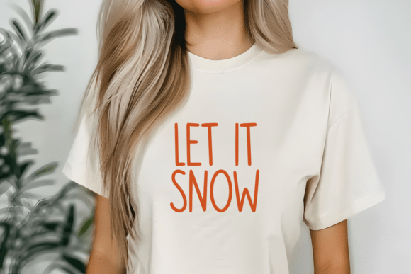 Boho Christmas Font - Preview 1