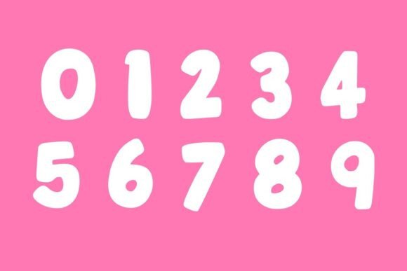 Bondy Space Font - Preview 5