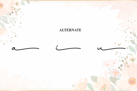 Calina Font - Preview 6