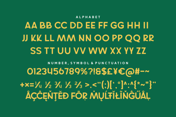 Chase Hopes Font - Preview 3