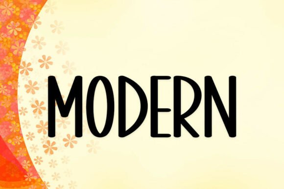 Christmas December Font - Preview 1