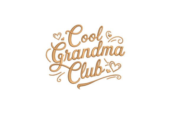 Cool Grandma Club