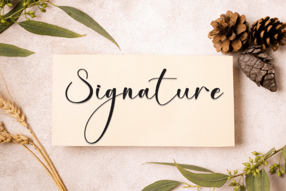 Country Font - Preview 4