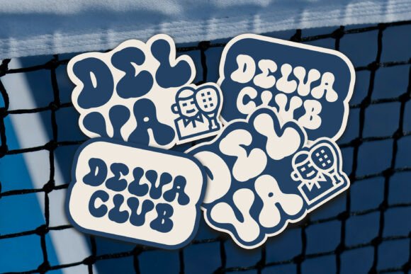 Delva Font - Preview 2