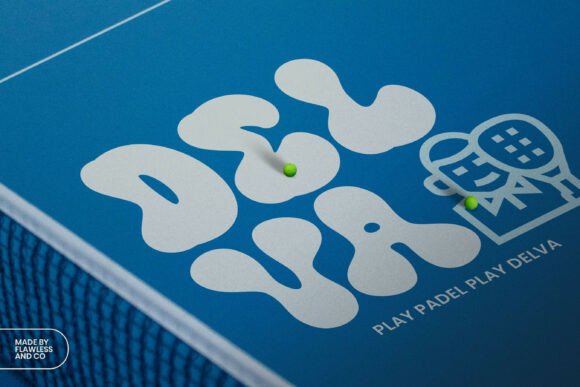 Delva Font - Preview 3