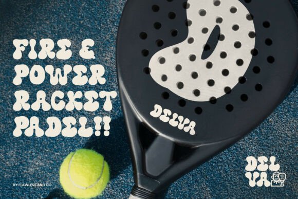 Delva Font - Preview 5