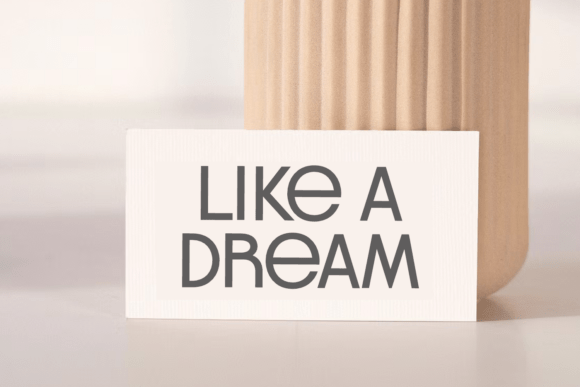Design Whisper Font - Preview 2
