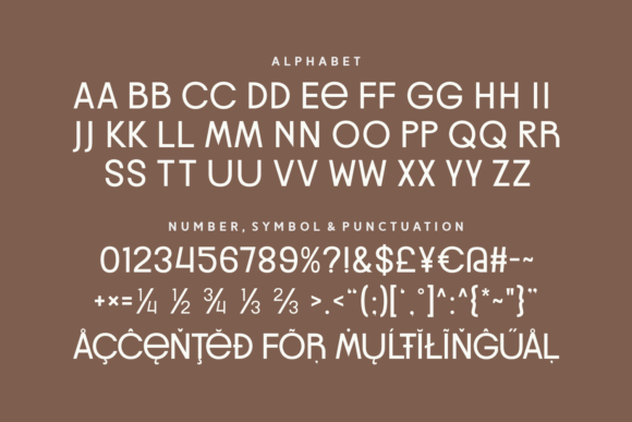 Design Whisper Font - Preview 3