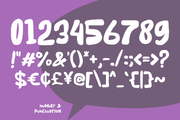 Diaglosis Font - Preview 4