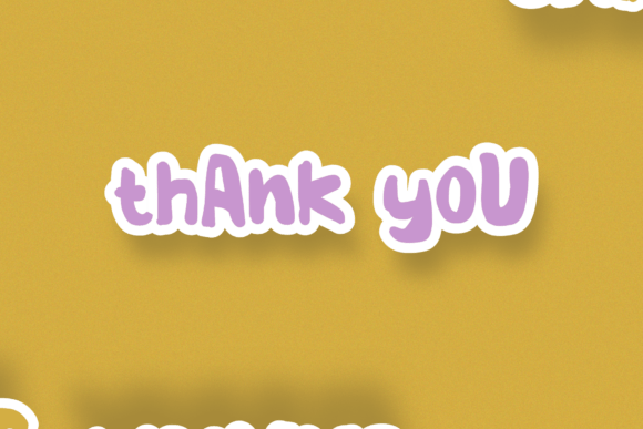 Diaglosis Font - Preview 6