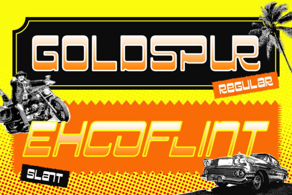 Grovina Font - Preview 3