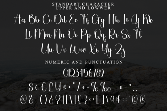 Handmade Creation Font - Preview 6