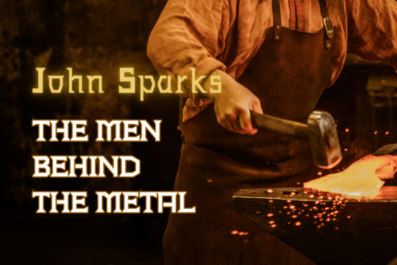 Ironclash Font - Preview 1
