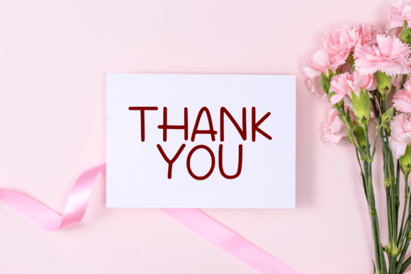 Lavina Font PNG with transparent background - Preview 4