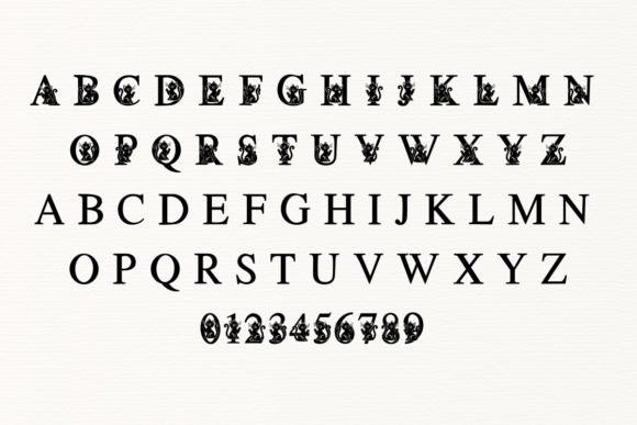 Cat Love Font Font - Preview 1